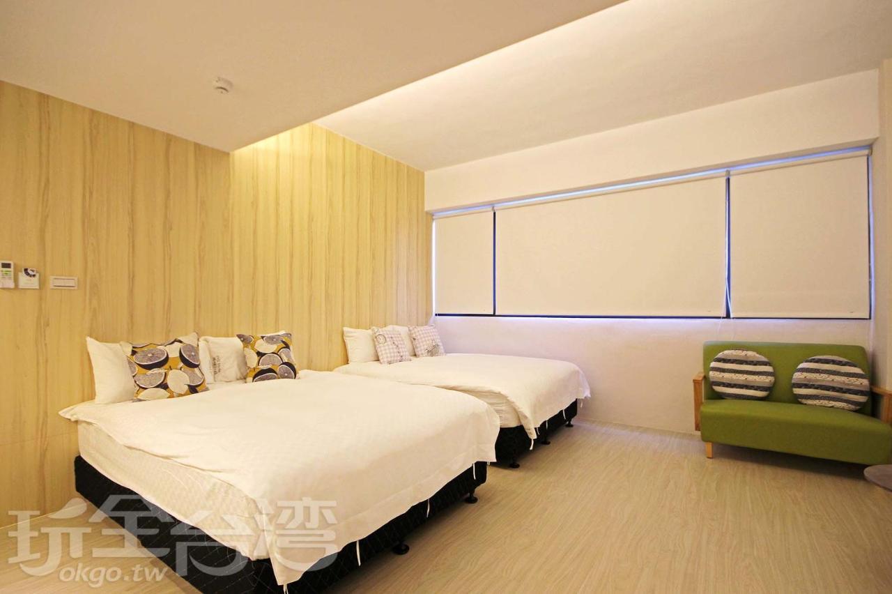 Meng Yun Ge Hotel Jiaoxi Εξωτερικό φωτογραφία