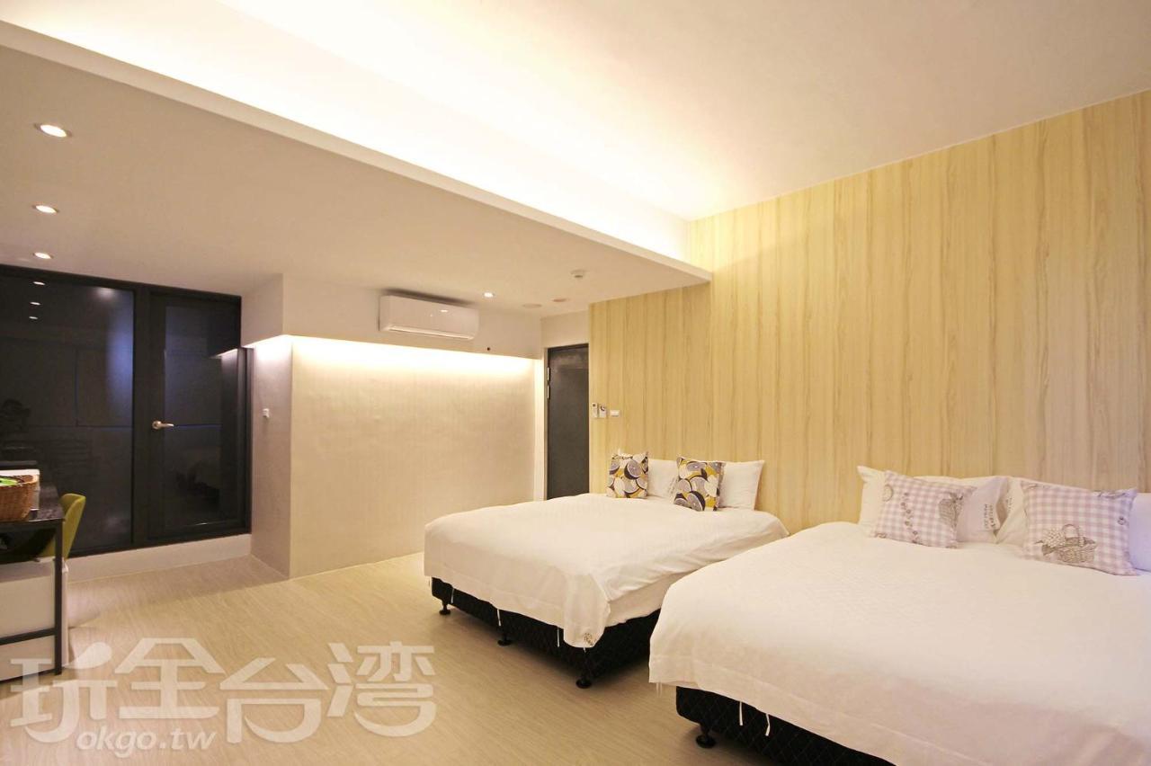 Meng Yun Ge Hotel Jiaoxi Εξωτερικό φωτογραφία