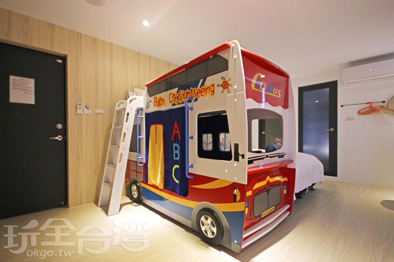Meng Yun Ge Hotel Jiaoxi Εξωτερικό φωτογραφία