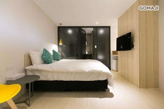 Meng Yun Ge Hotel Jiaoxi Εξωτερικό φωτογραφία