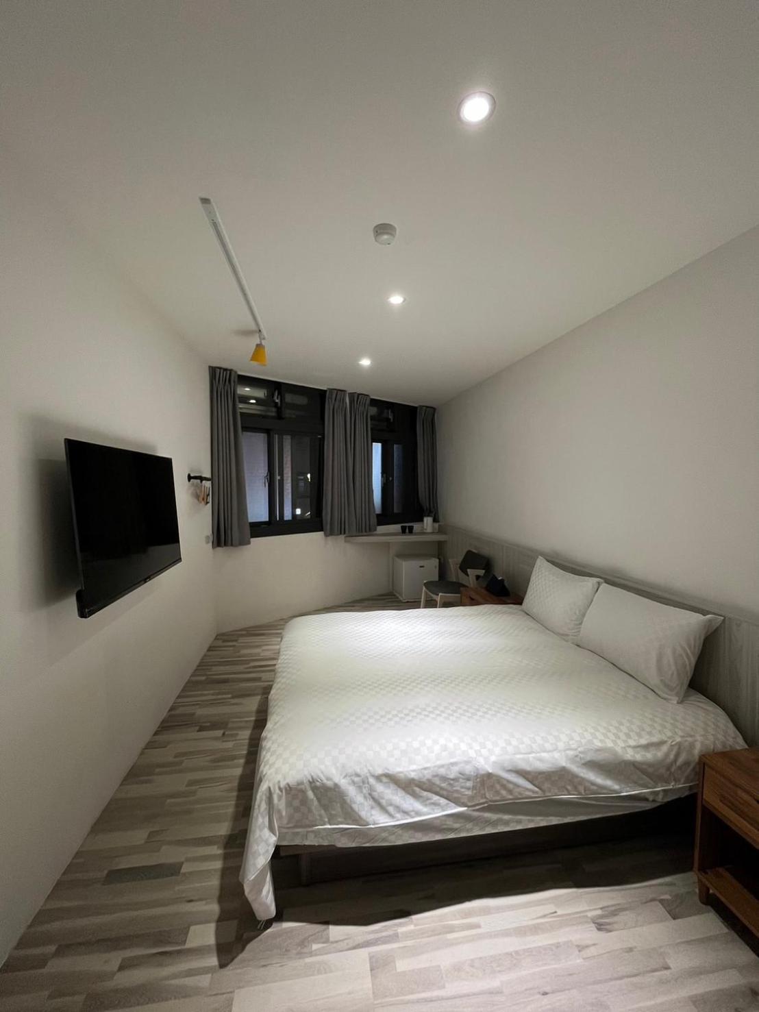 Meng Yun Ge Hotel Jiaoxi Εξωτερικό φωτογραφία