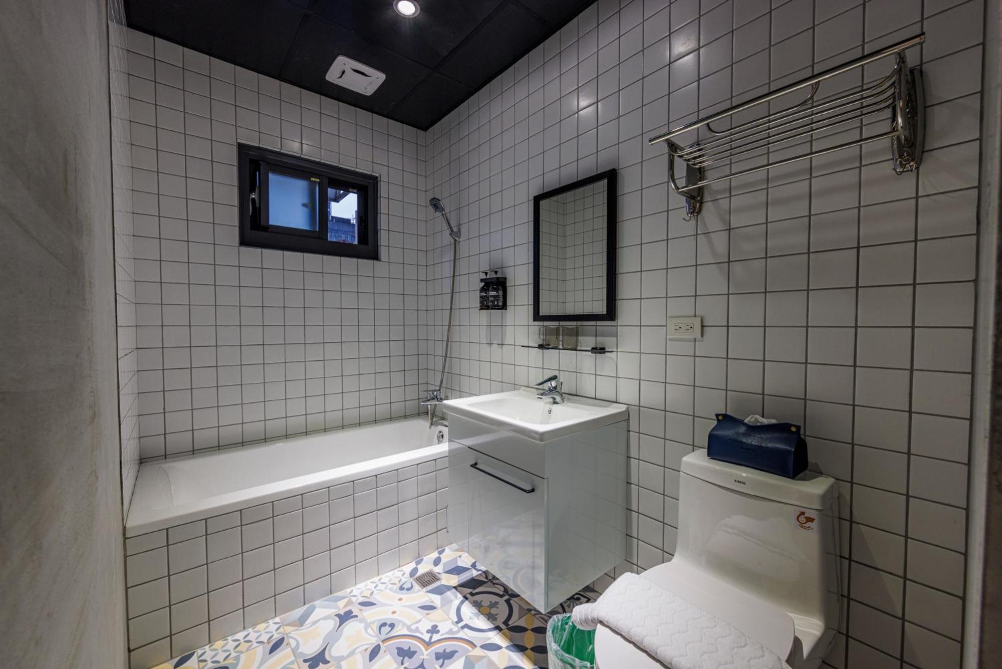 Meng Yun Ge Hotel Jiaoxi Εξωτερικό φωτογραφία