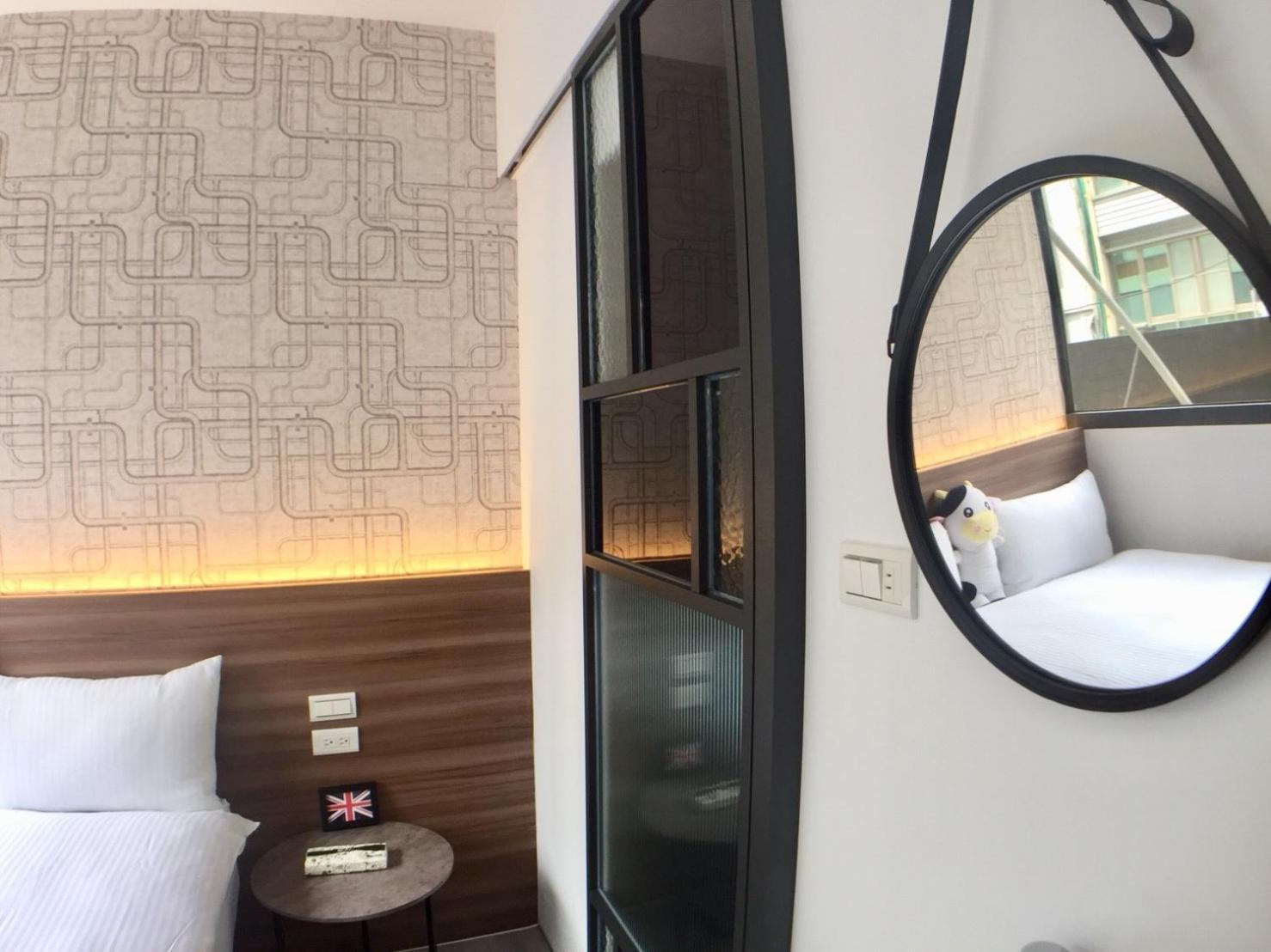 Meng Yun Ge Hotel Jiaoxi Εξωτερικό φωτογραφία