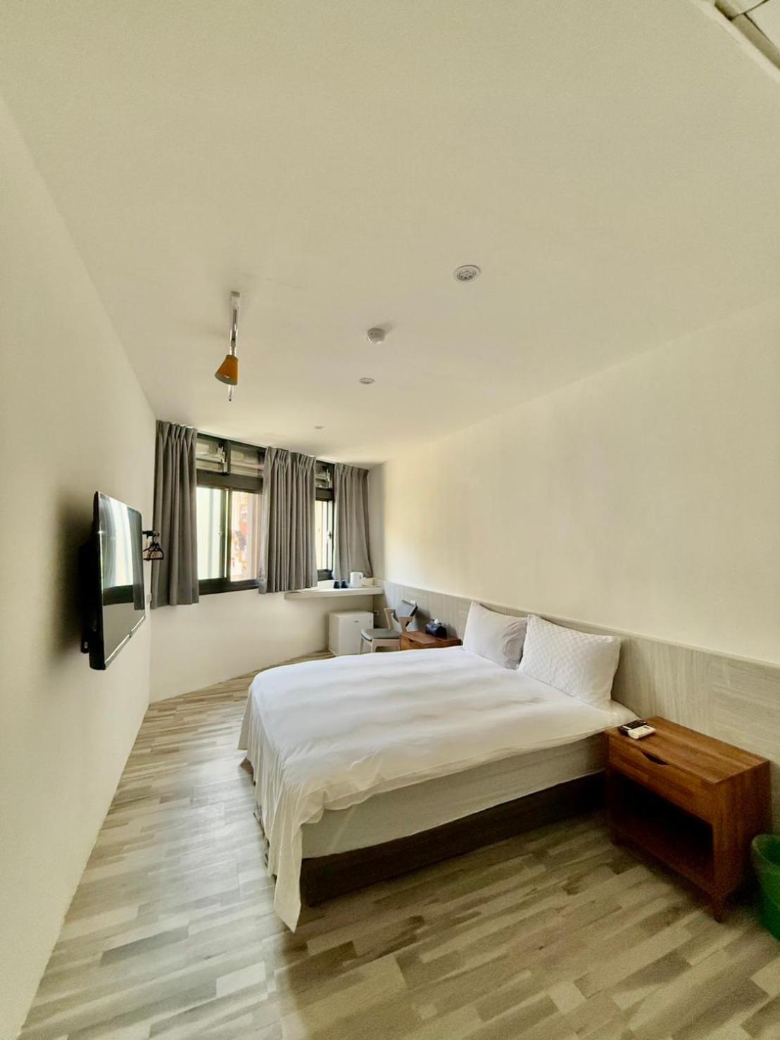 Meng Yun Ge Hotel Jiaoxi Εξωτερικό φωτογραφία