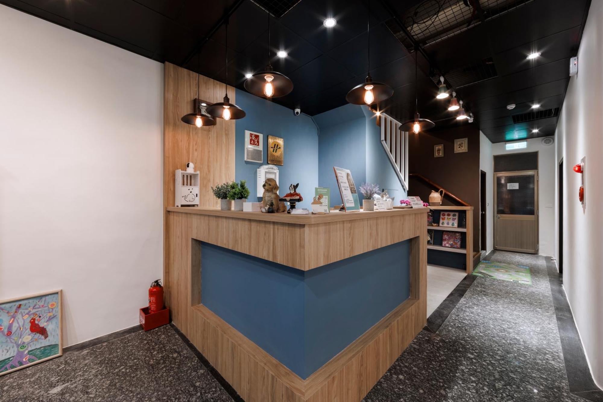 Meng Yun Ge Hotel Jiaoxi Εξωτερικό φωτογραφία