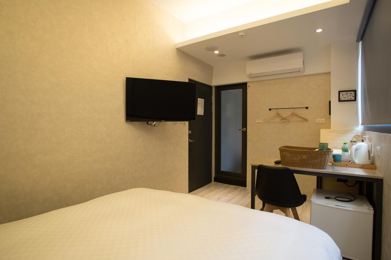 Meng Yun Ge Hotel Jiaoxi Εξωτερικό φωτογραφία