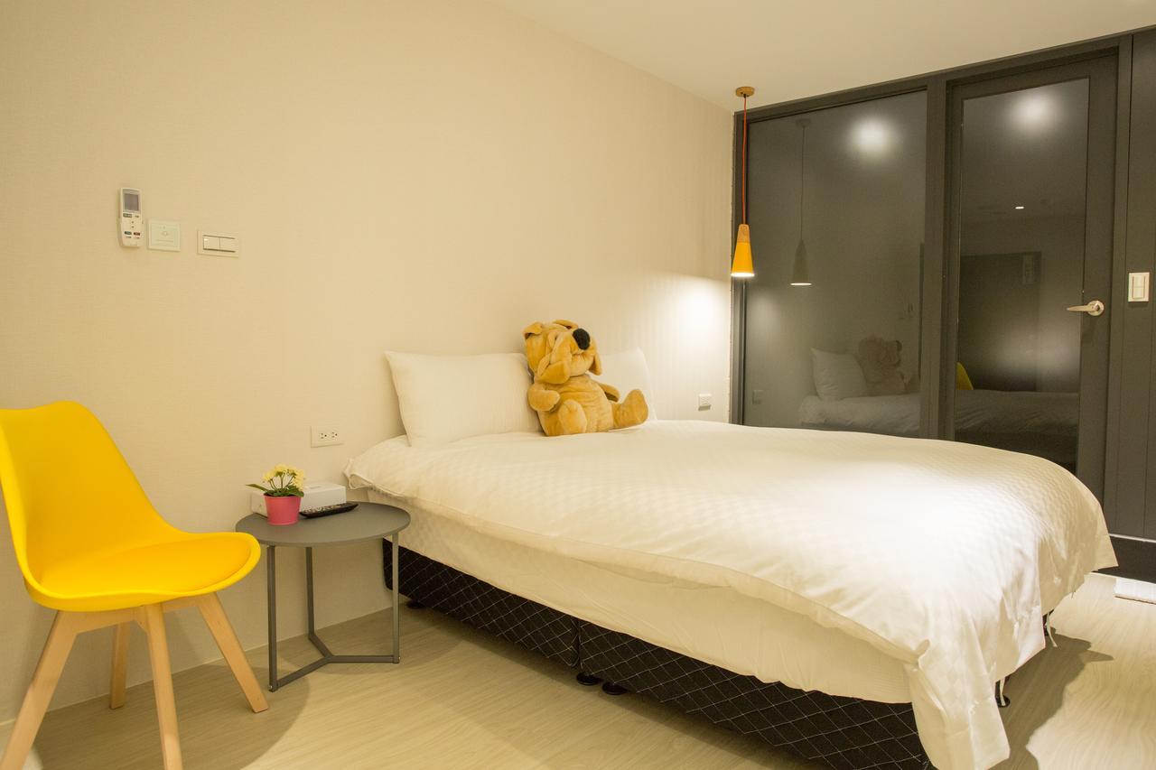 Meng Yun Ge Hotel Jiaoxi Εξωτερικό φωτογραφία