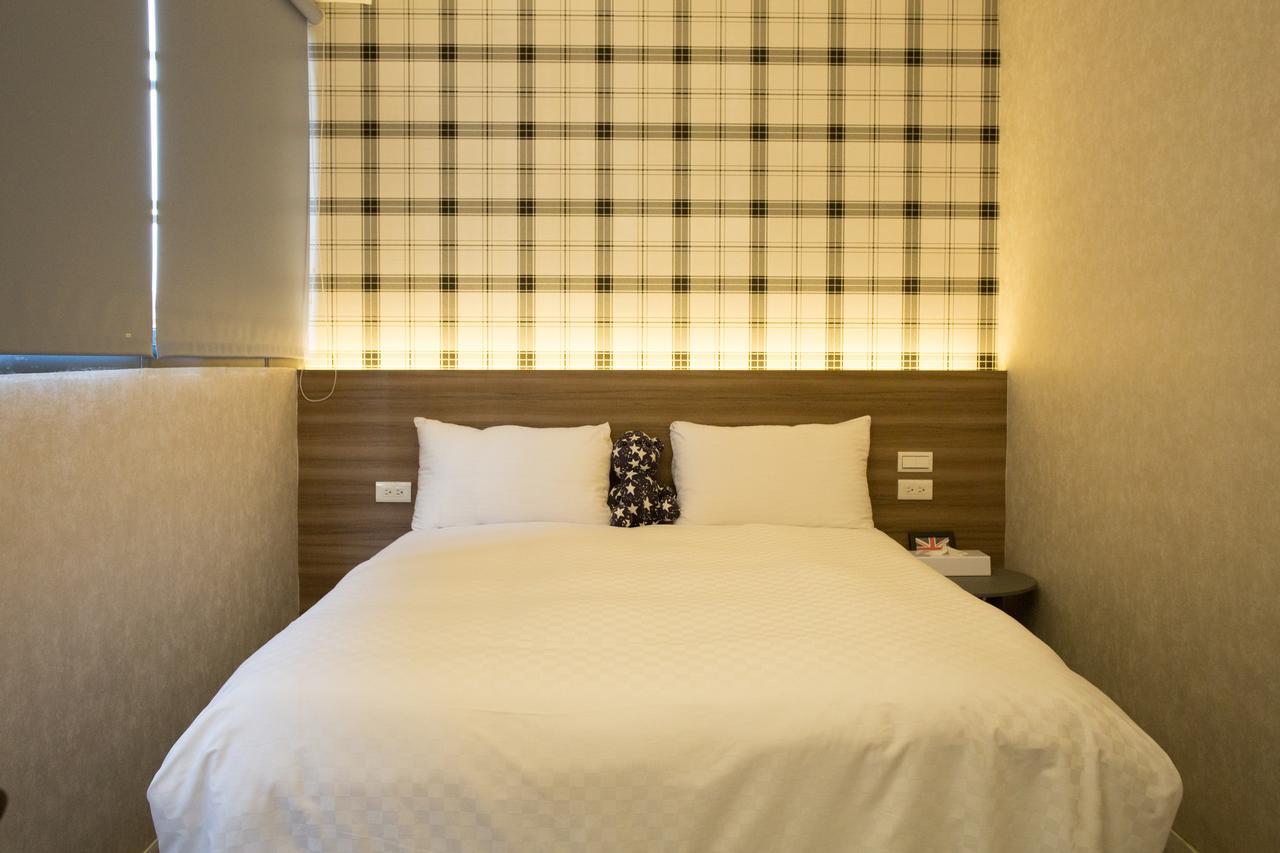 Meng Yun Ge Hotel Jiaoxi Εξωτερικό φωτογραφία