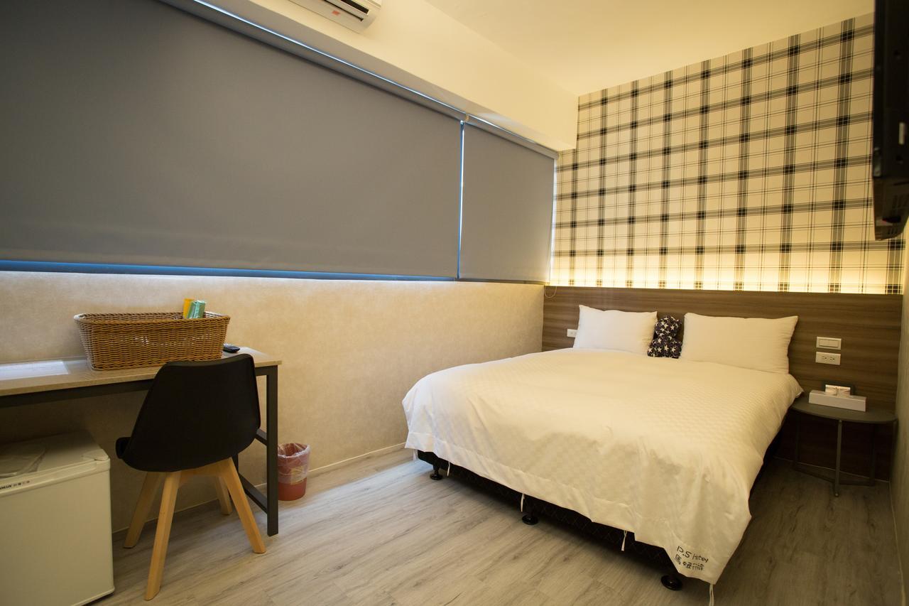 Meng Yun Ge Hotel Jiaoxi Εξωτερικό φωτογραφία