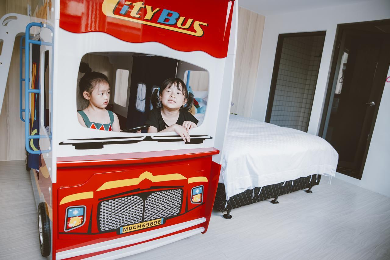 Meng Yun Ge Hotel Jiaoxi Εξωτερικό φωτογραφία