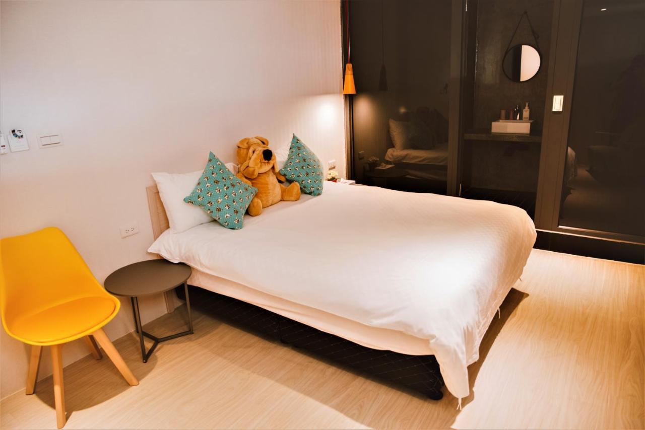 Meng Yun Ge Hotel Jiaoxi Εξωτερικό φωτογραφία